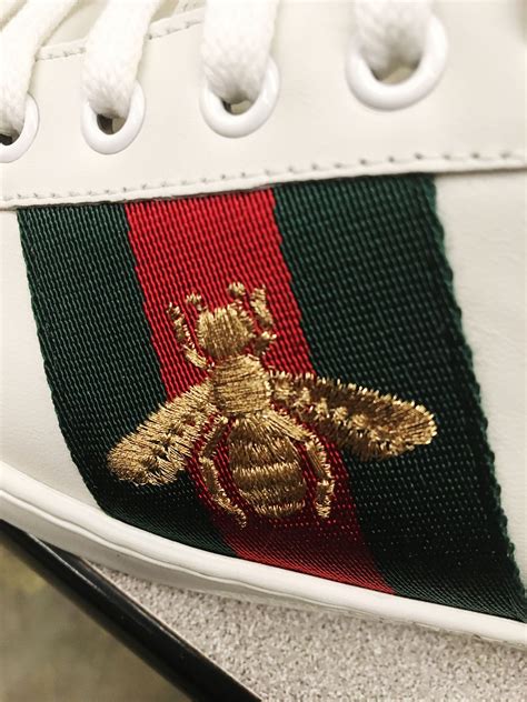 gucci bee sneakers india|gucci bedazzled sneakers.